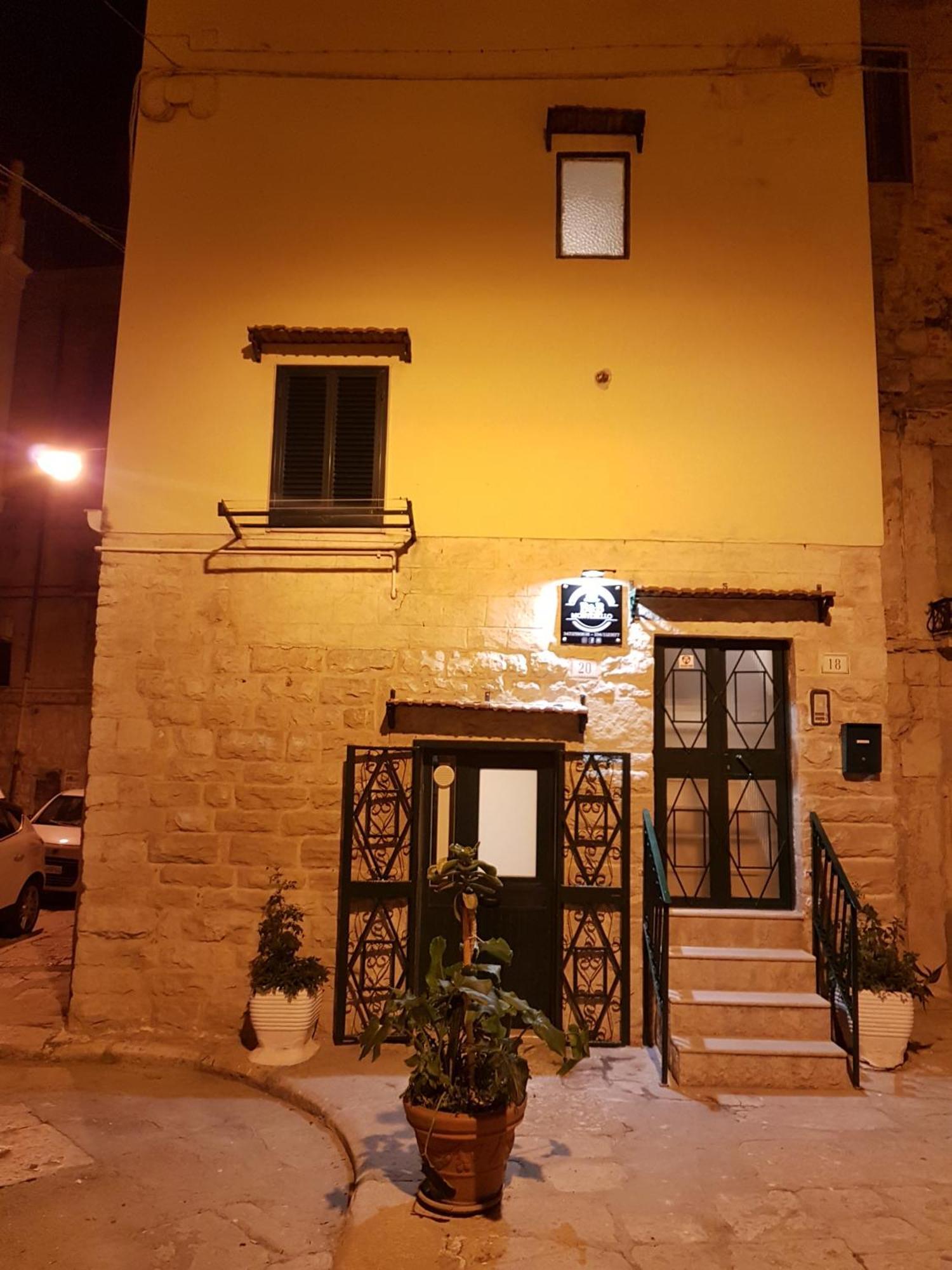 B&B Montebello 特拉尼 外观 照片