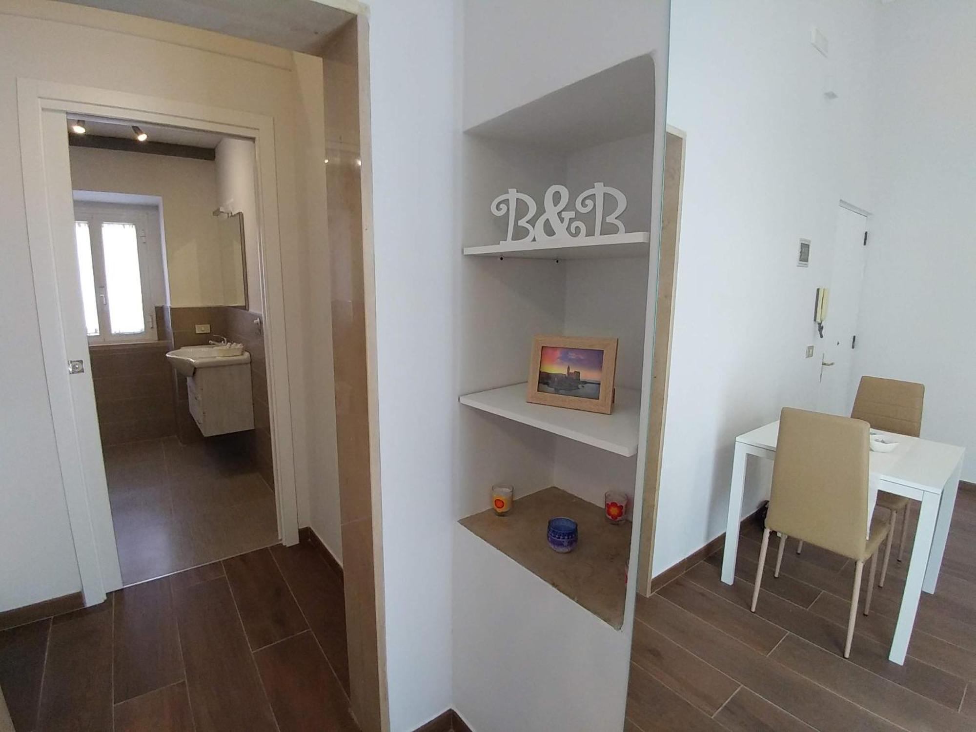 B&B Montebello 特拉尼 外观 照片