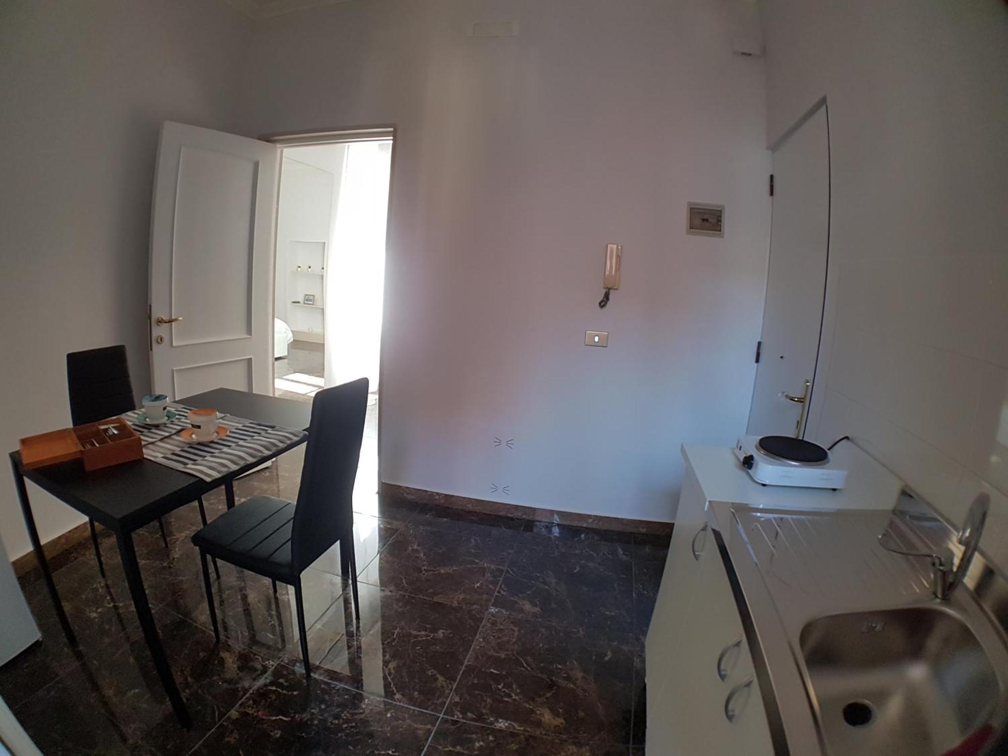 B&B Montebello 特拉尼 外观 照片